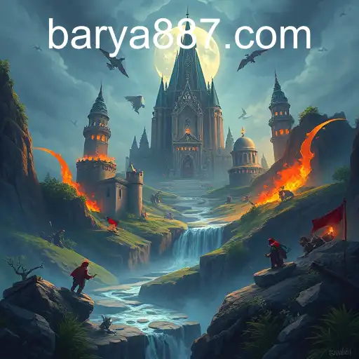 Exploring the World of Adventure Games: A Journey with Barya88