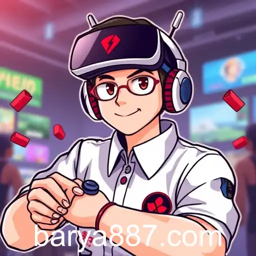 Barya88: Gaming in Uncertain Times