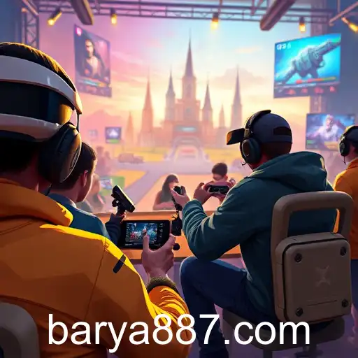 The Rise of Barya88: Uniting Gamers Worldwide