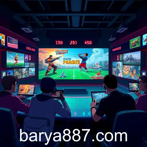 Gaming Revolution in the Post-Pandemic Era