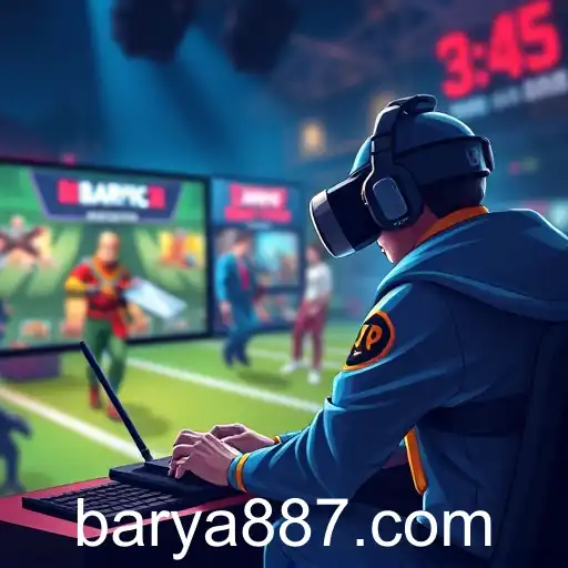 Online Gaming Trends and Innovations