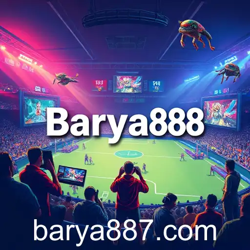 Gaming Revolution: The Rise of Barya88