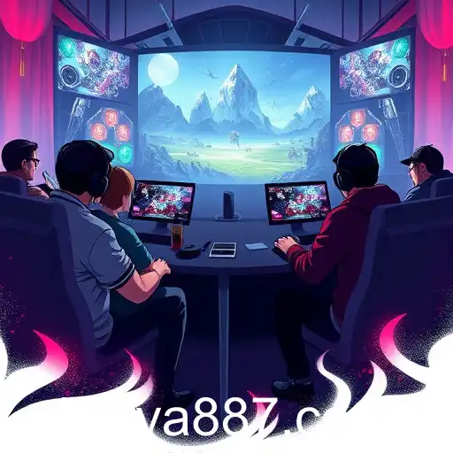 The Ever-Evolving World of Online Gaming