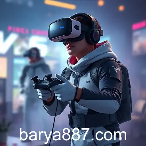 The Rise of Barya88 in the Gaming World