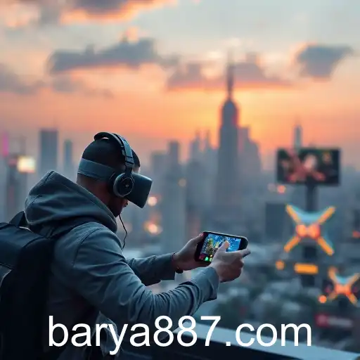 The Rise of Online Gaming in 2025