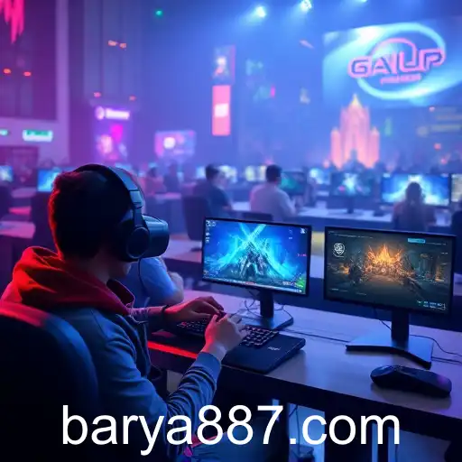 The Gaming Revolution: A Deep Dive into Barya88