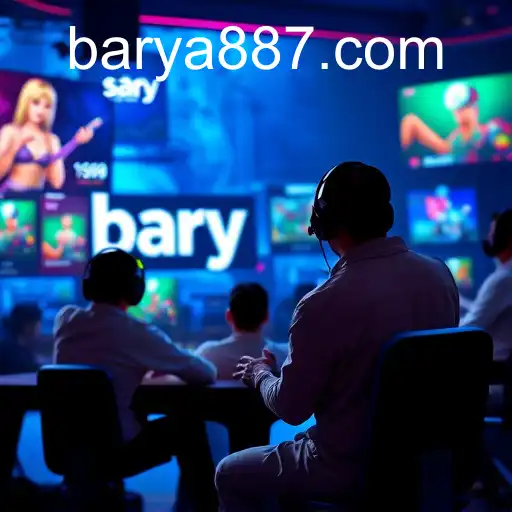 Barya88: The Rise of Online Gaming Hubs