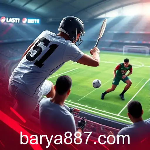 Unlocking the Excitement of 'Sporting Games': Exploring the Intrigue of 'barya88'